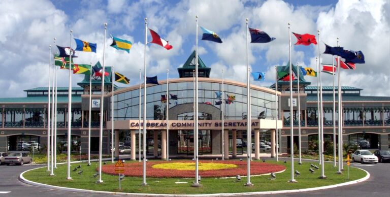 Caricom Building 1 2