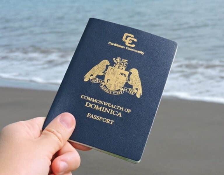 Dominica Passport