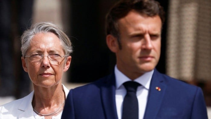French Prime Minister Elisabeth Borne Resigns 800x393 1