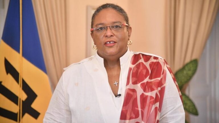 Mia Mottley 3