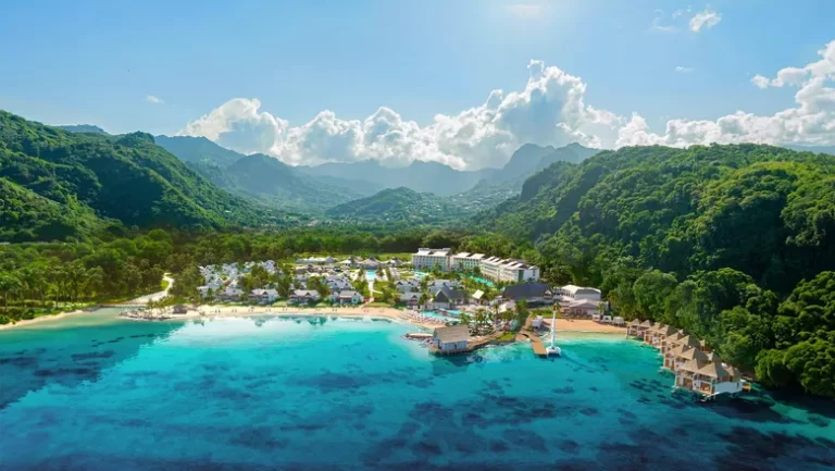 Sandals Starts Taking Reservations For St. Vincent